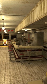 脫出ゲーム DINERからの脫出游戲截圖2