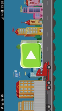 Cars Memory Matching for Kids游戲截圖2