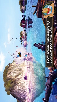 Pirate Quest: Become a Legend游戲截圖4