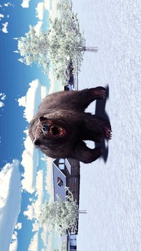 Indignant Bear 3D Attack游戲截圖4