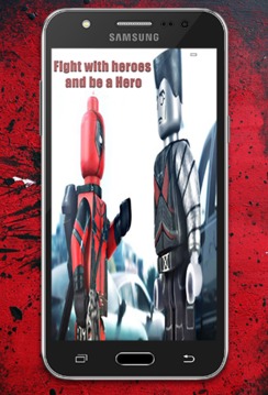 Dead Hero in City Games游戲截圖1
