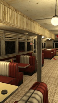脫出ゲーム DINERからの脫出游戲截圖5