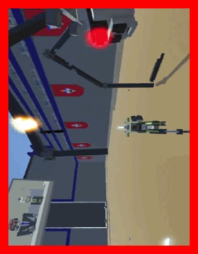 Clone Drones Danger Zones游戲截圖1
