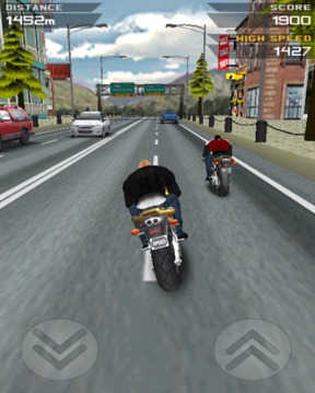 MOTO LOKO 3游戲截圖2