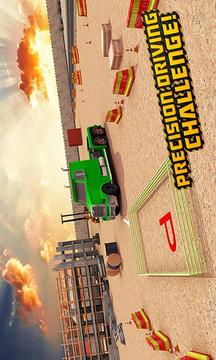Trucker Parking Reloaded 2016游戲截圖3