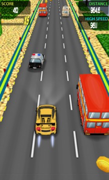 TOP Racing 3D游戲截圖2