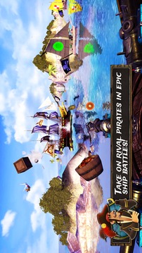 Pirate Quest: Become a Legend游戲截圖3