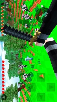 Lite Craft: Minebuild Forest游戲截圖5