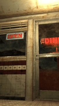 脫出ゲーム DINERからの脫出游戲截圖4