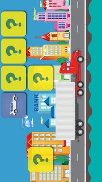 Cars Memory Matching for Kids游戲截圖4