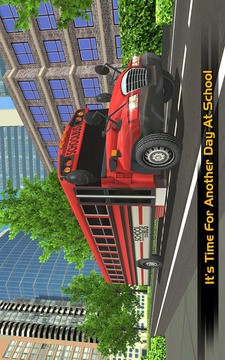 School Bus Simulator 2017游戲截圖2