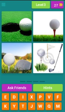 Sport ball guess游戲截圖4