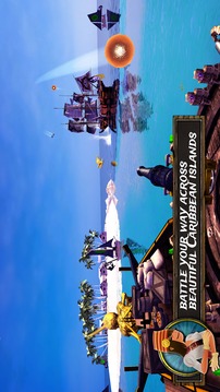 Pirate Quest: Become a Legend游戲截圖5