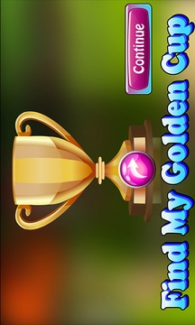 Find My Golden Cup Game 135游戲截圖1