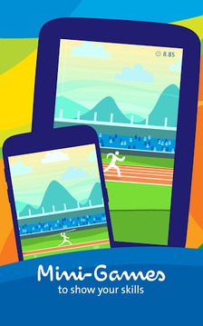 Rio 2016: Quiz游戲截圖4