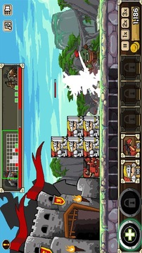 Stacker War游戲截圖2