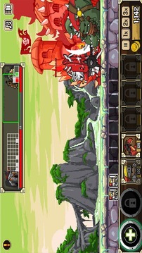 Stacker War游戲截圖1