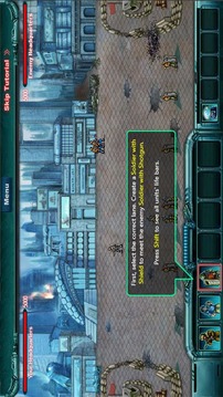 City Invasion游戲截圖3