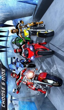 Highway Bike Escape 2016游戲截圖4