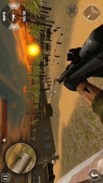 Commando Battle Ground游戲截圖1