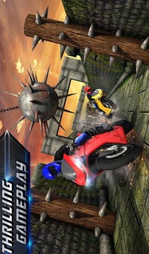 Highway Bike Escape 2016游戲截圖6