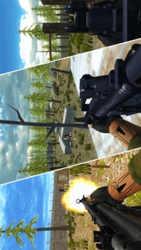 Commando Battle Ground游戲截圖5