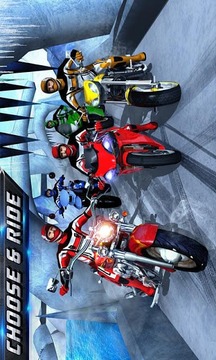 Highway Bike Escape 2016游戲截圖10