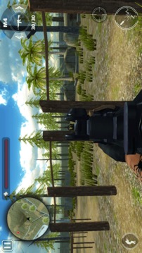 Commando Battle Ground游戲截圖4