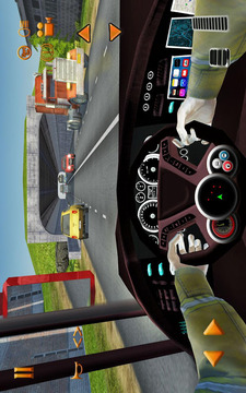 Truck Simulator USA Transport游戲截圖2