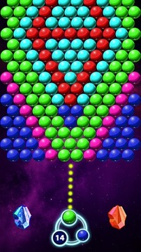 Bubble X Deluxe游戲截圖1