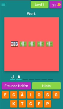 Erraten Sie die emoji游戲截圖2