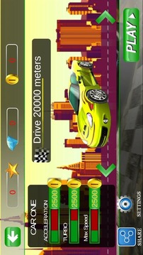 Smashy Road Hot Wheels游戲截圖1