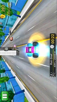 Smashy Road Hot Wheels游戲截圖4