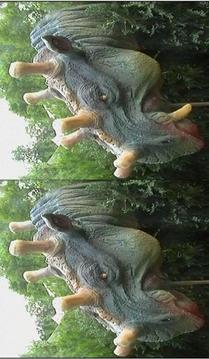 Dinosaur Games-Dino Difference游戲截圖2
