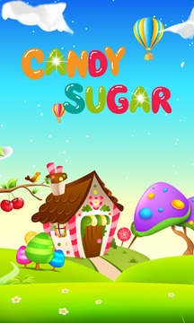 Candy Sugar Yummy Flavor游戲截圖1