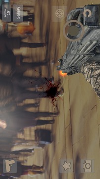 AR Gun Shooter 3D游戲截圖2
