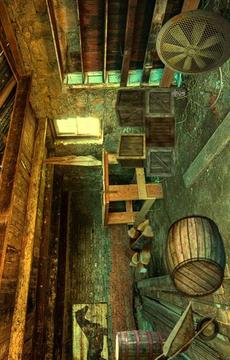 Escape Game Wooden Barn游戲截圖1