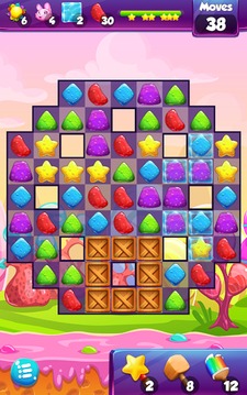 Candy Pop Sweet Blast游戲截圖4