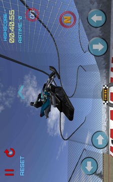 Snow Scooter ATV Madness游戲截圖5
