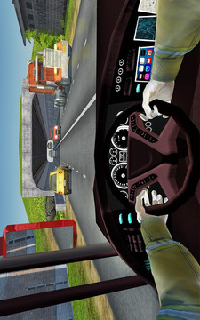 Truck Simulator USA Transport游戲截圖4