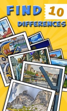 Find The Difference 37游戲截圖2