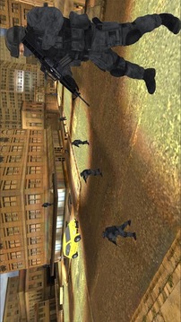 Frontline Lone Commando 3d游戲截圖5