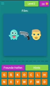 Erraten Sie die emoji游戲截圖1