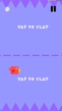 Flappy Gravity游戲截圖1