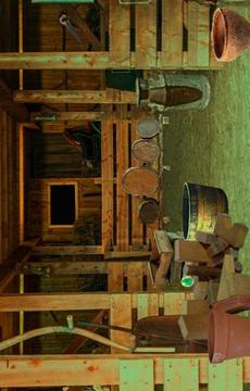 Escape Game Wooden Barn游戲截圖3