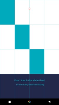 Piano Tiles - Moana游戲截圖1