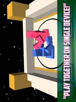 Sumotori Drunken Robot Wrestle游戲截圖4