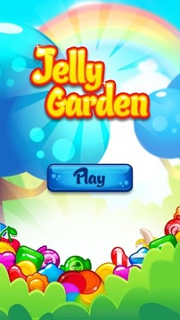 Jelly Fruit Garden游戲截圖1