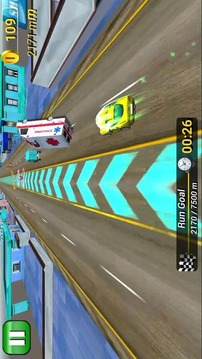 Smashy Road Hot Wheels游戲截圖3