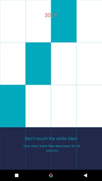 Piano Tiles - Moana游戲截圖4